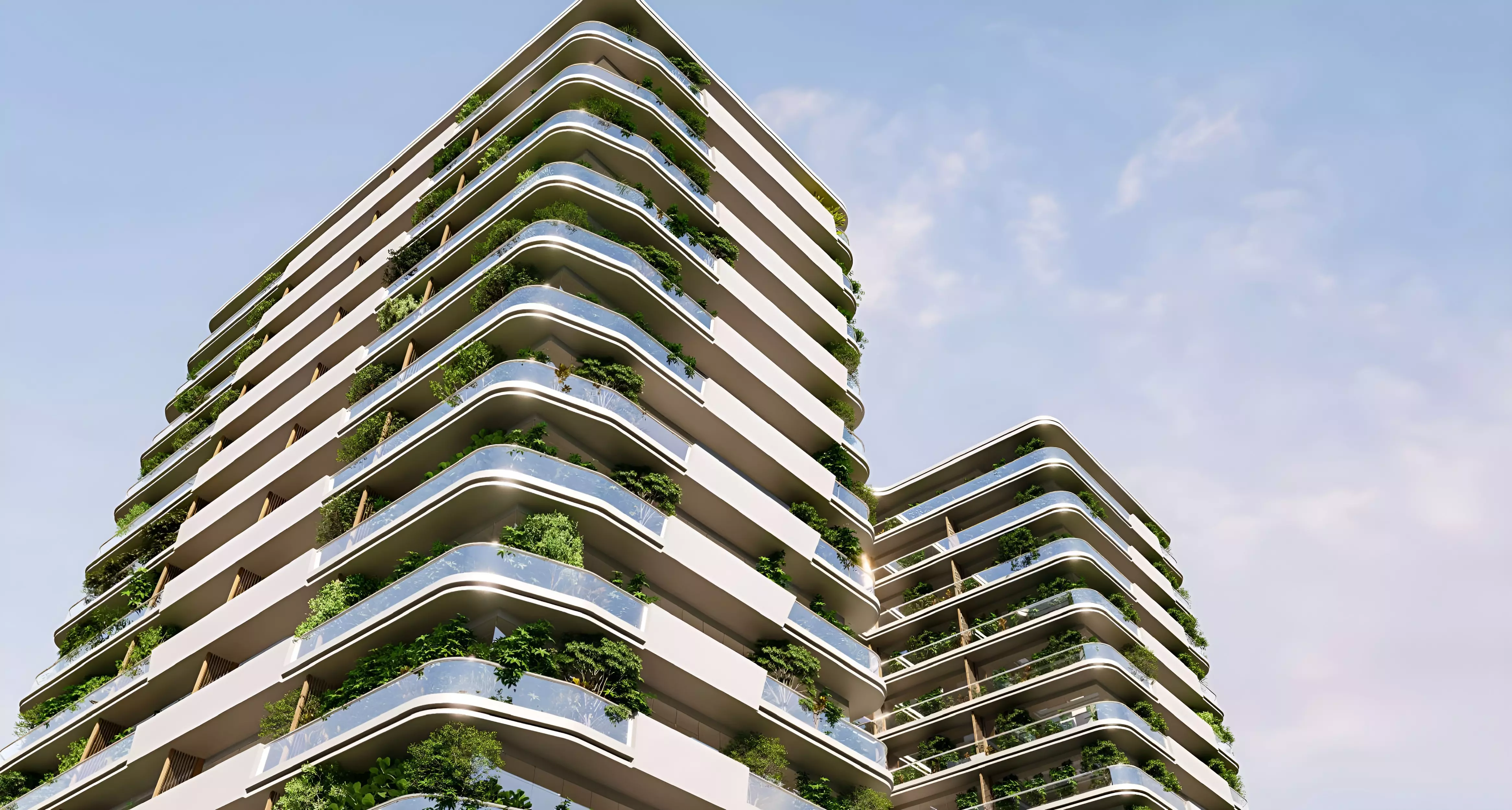 Forest City Tower by Al Helal Al Zahaby Real Estate, Forest City Tower - photo 5 of 7