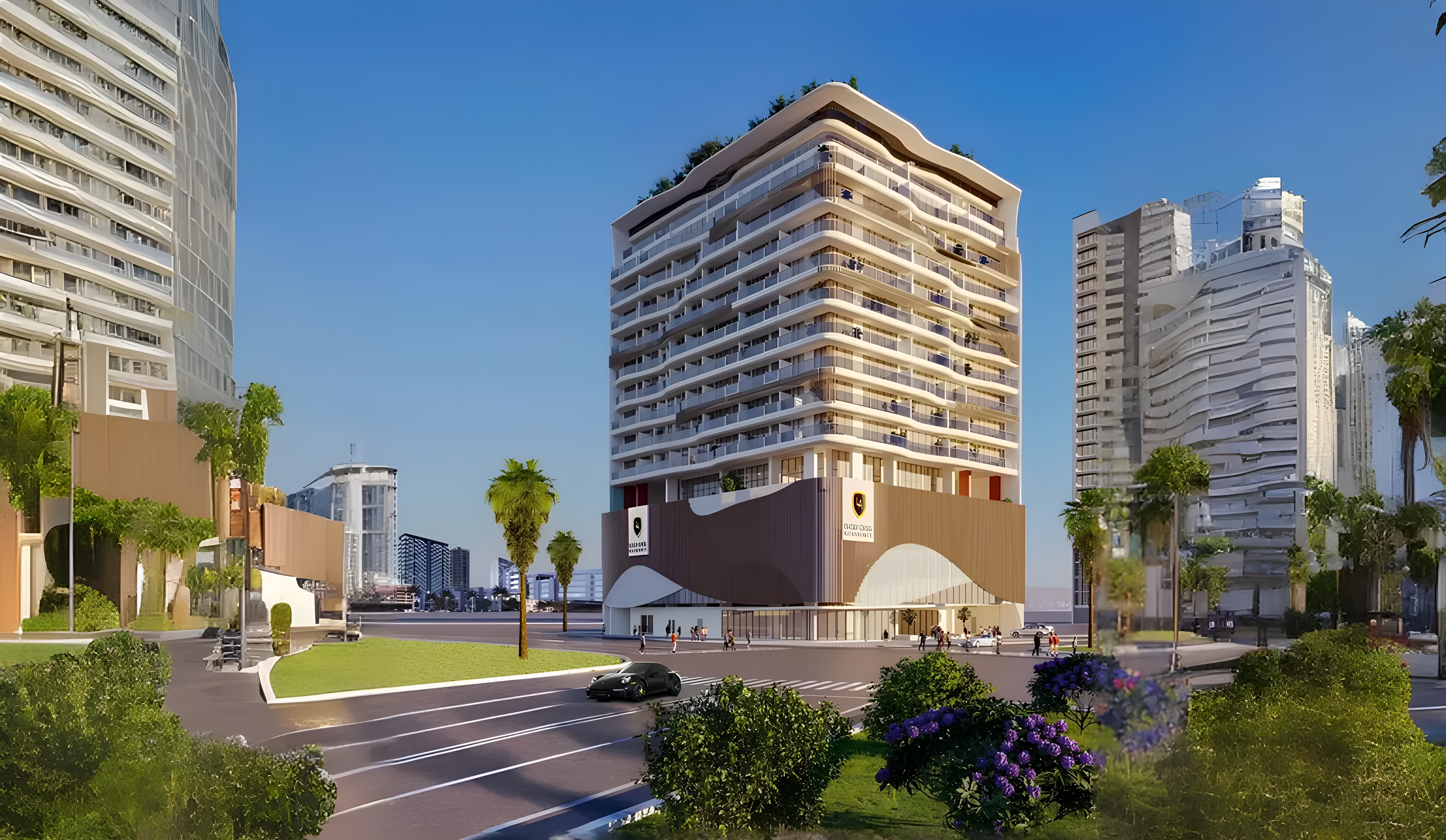 Lucky Oasis Residence - image 6