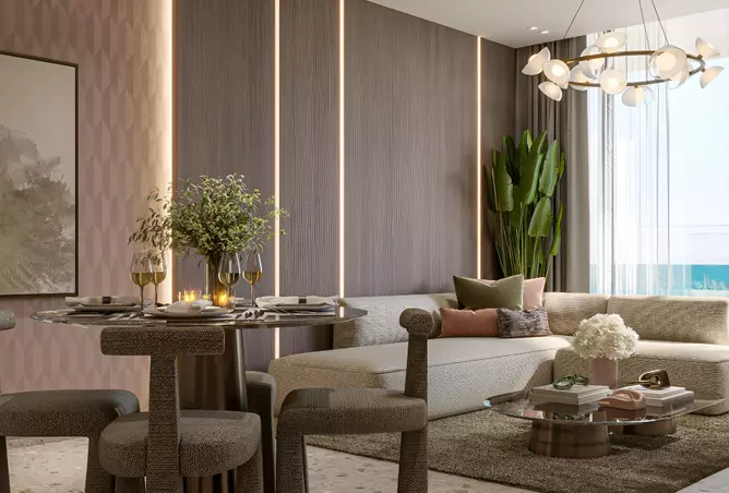 Lucky Oasis Residence — Jumeirah Village Circle