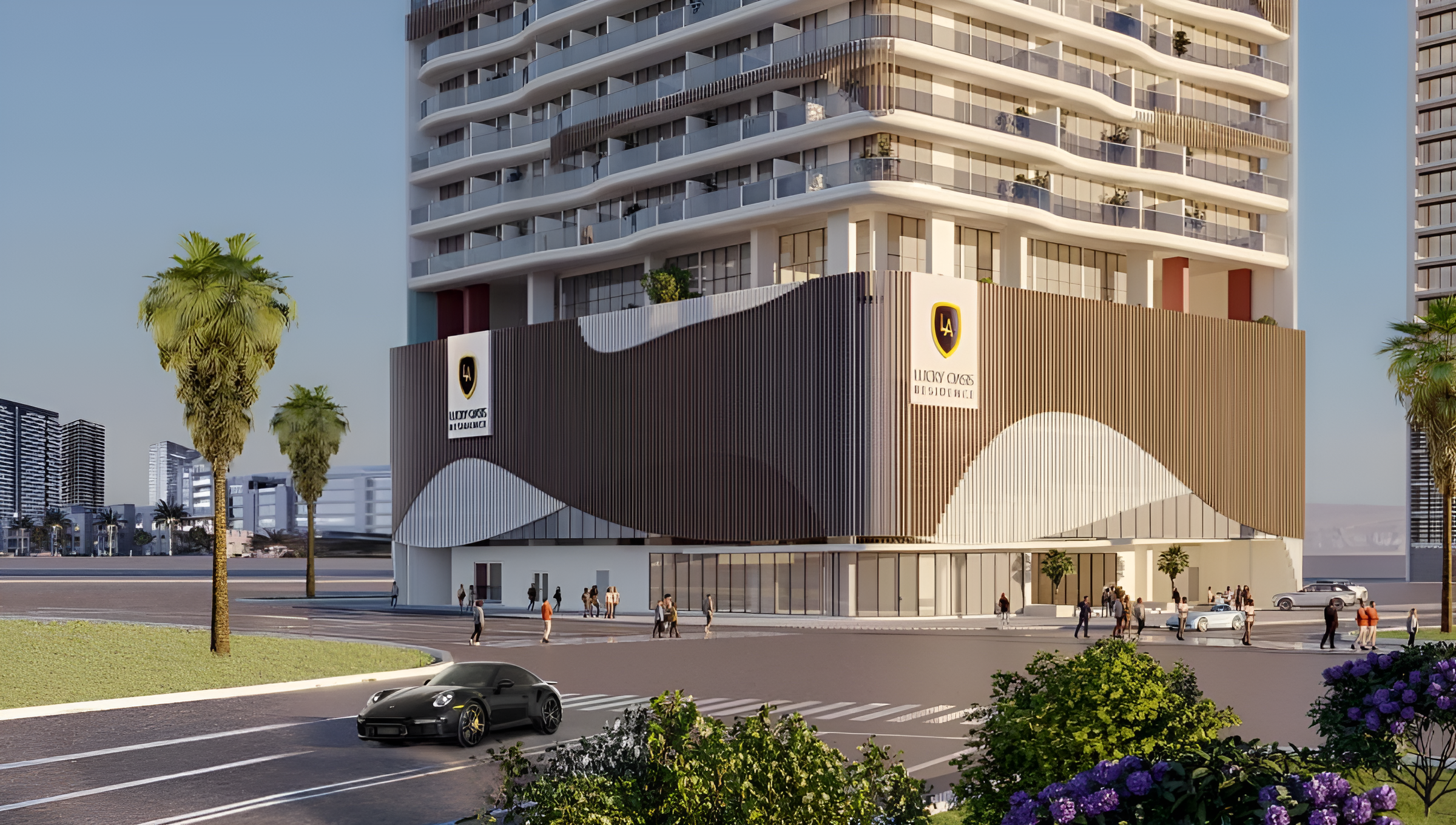 Lucky Oasis Residence - image 9