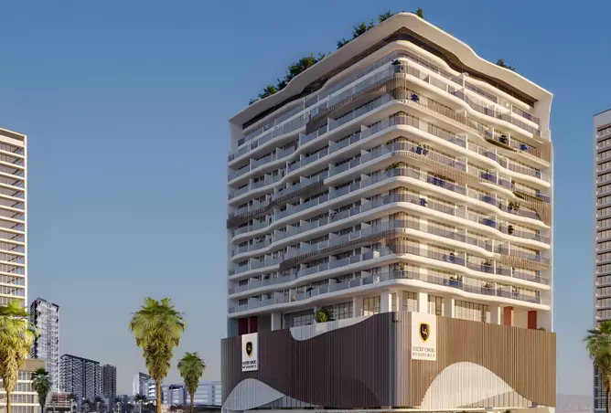 Lucky Oasis Residence — Jumeirah Village Circle