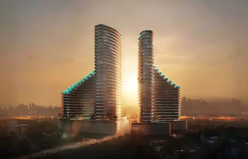 صورة لمشروع بن غاطي سكاي فليم 2 من تطوير بن غاطي في دبي, دبي لاند, مجان, بينغاتي سكاي فليم - [1]