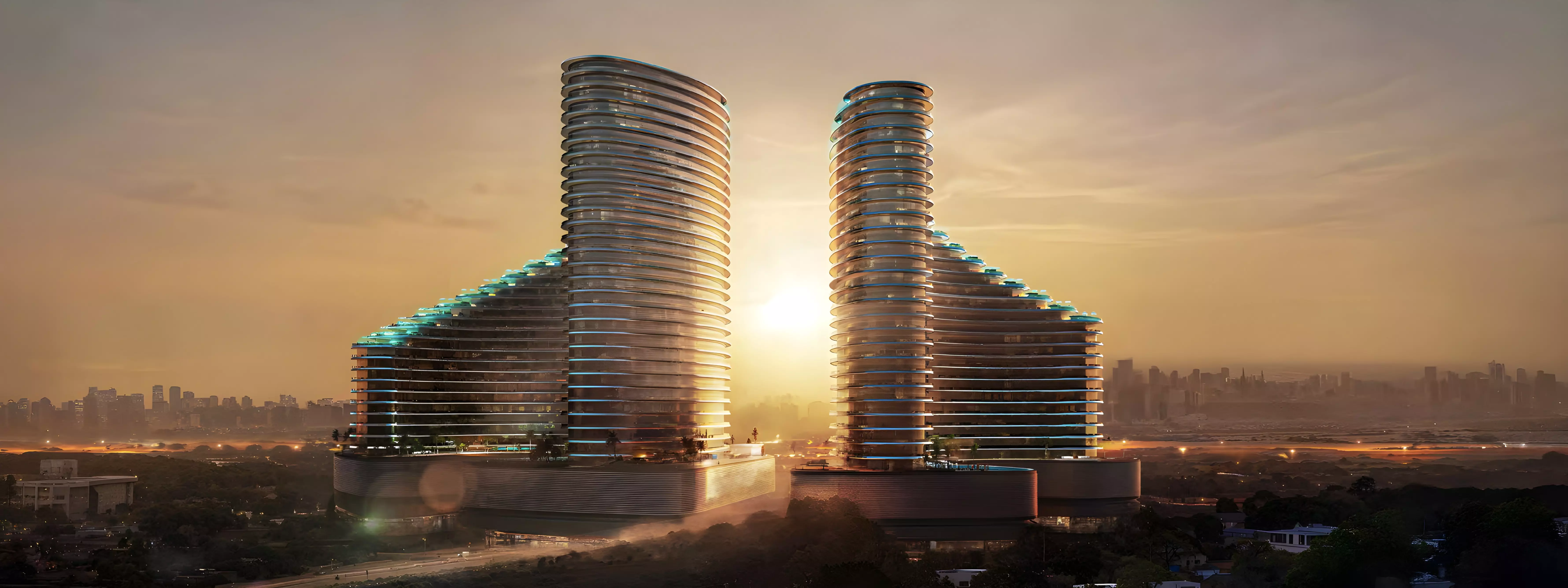 Binghatti Skyflame  2 by Binghatti Developers, Binghatti Skyflame 2 - photo 5 of 6