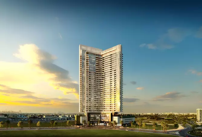 Tria By Deyaar — Dubai Silicon Oasis