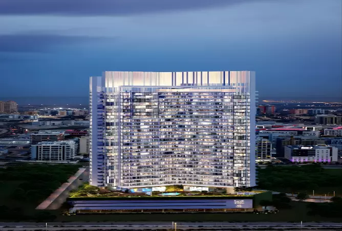 Tria By Deyaar — Dubai Silicon Oasis