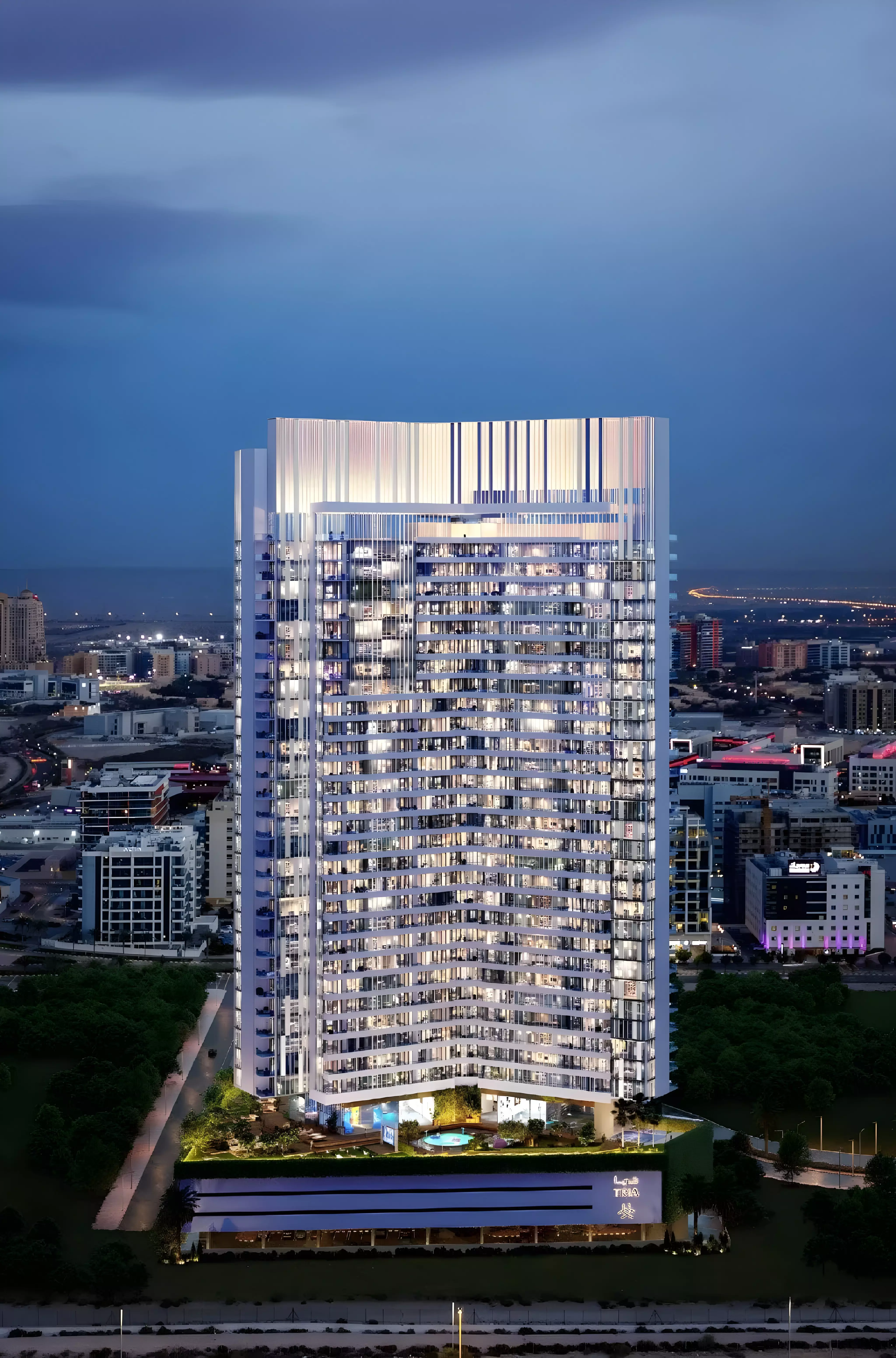 Tria By Deyaar by Deyaar Development, Tria By Deyaar - photo 3 of 6