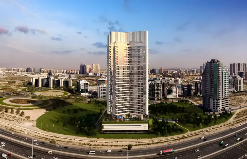 image of Tria By Deyaar by Deyaar Development, Dubai, Dubai Silicon Oasis, Tria By Deyaar — [1]