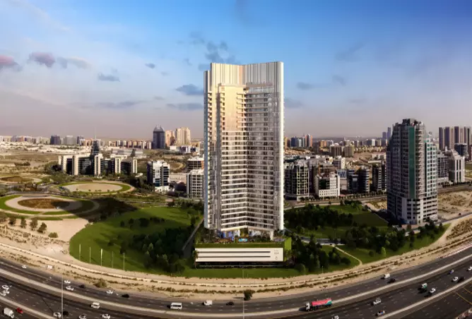 image of Tria By Deyaar by Deyaar Development, Dubai, Dubai Silicon Oasis, Tria By Deyaar — [1]