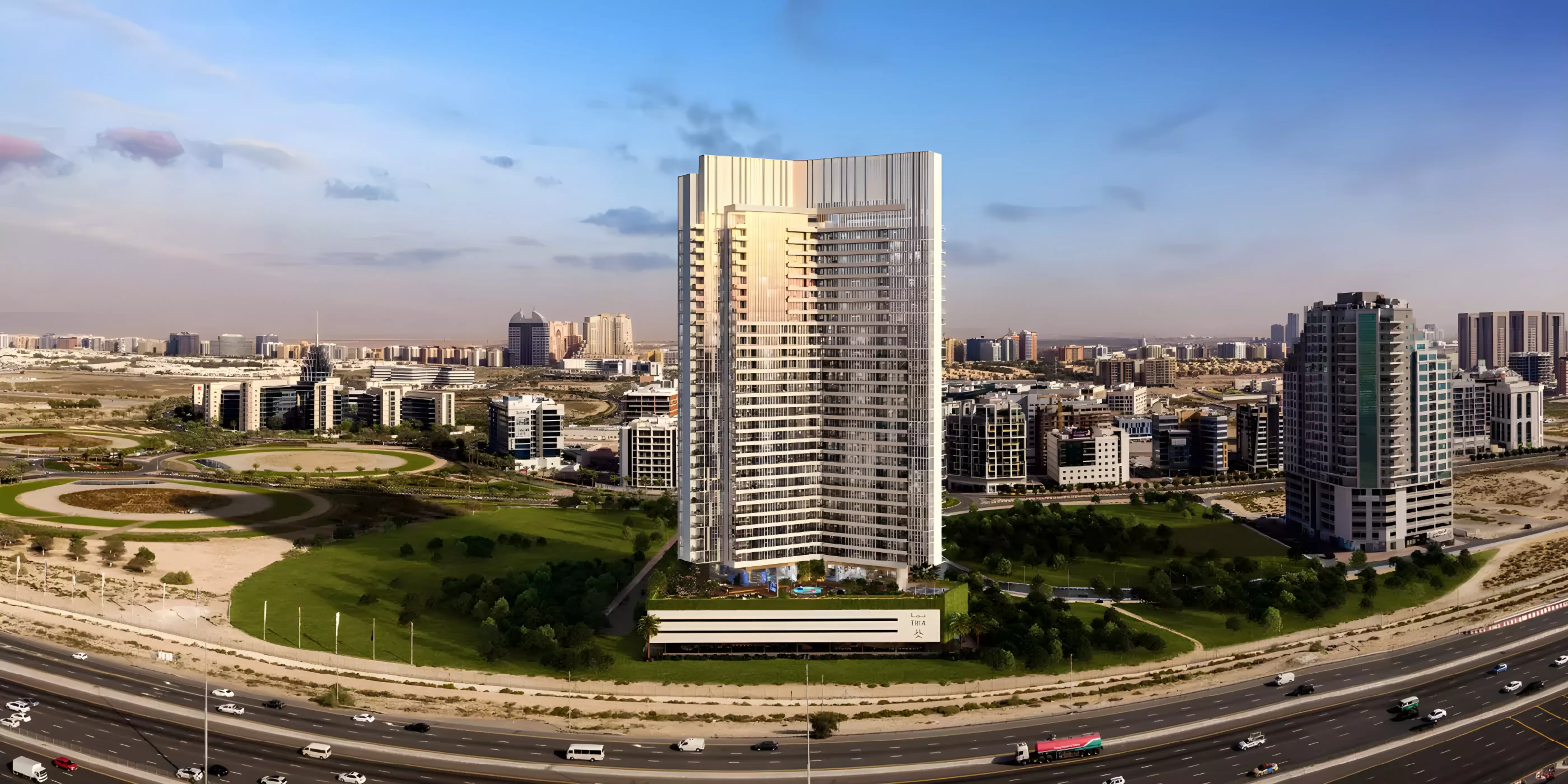 Tria By Deyaar - off-plan apartment/duplex/penthouse/townhouse by Deyaar Development in Tria By Deyaar
