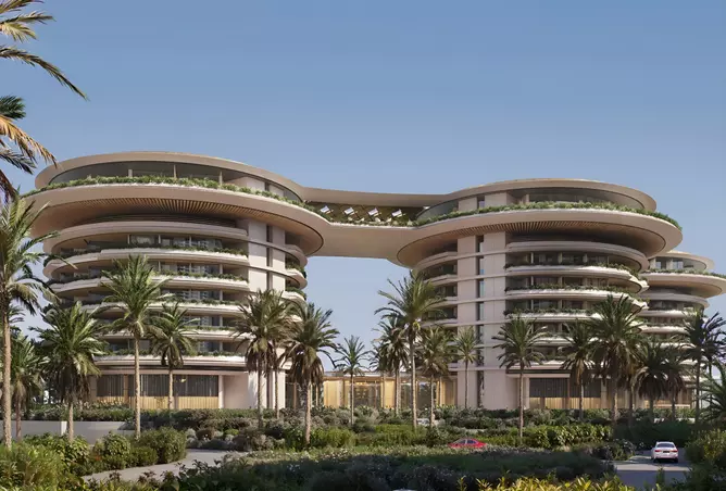 image of The Dubai Beach EDITION by Shamal Holding, Dubai,Dubai Harbour — [2]