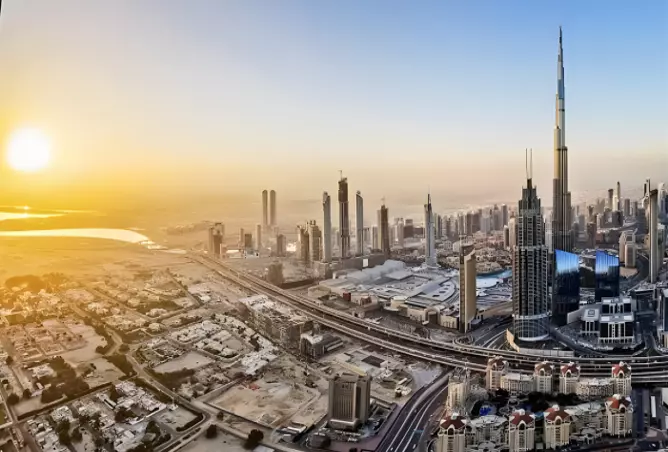صورة لمشروع سامانا بورتسايد 2 من تطوير سمانا للتطوير العقاري في دبي,جبل علي - [1]
