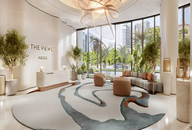 The Views — Al Marjan Island