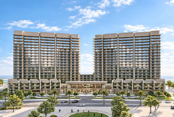 The Views — Al Marjan Island