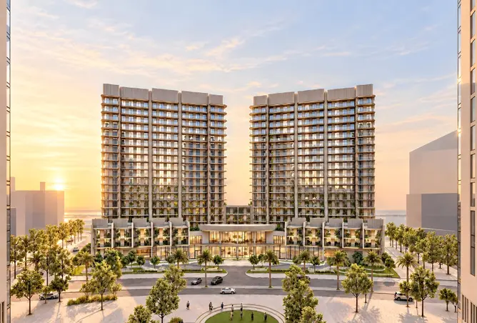 صورة لمشروع ذا فيوز من تطوير Ardee Developments في رأس الخيمة,جزيرة المرجان - [1]
