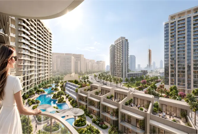 The Views — Al Marjan Island