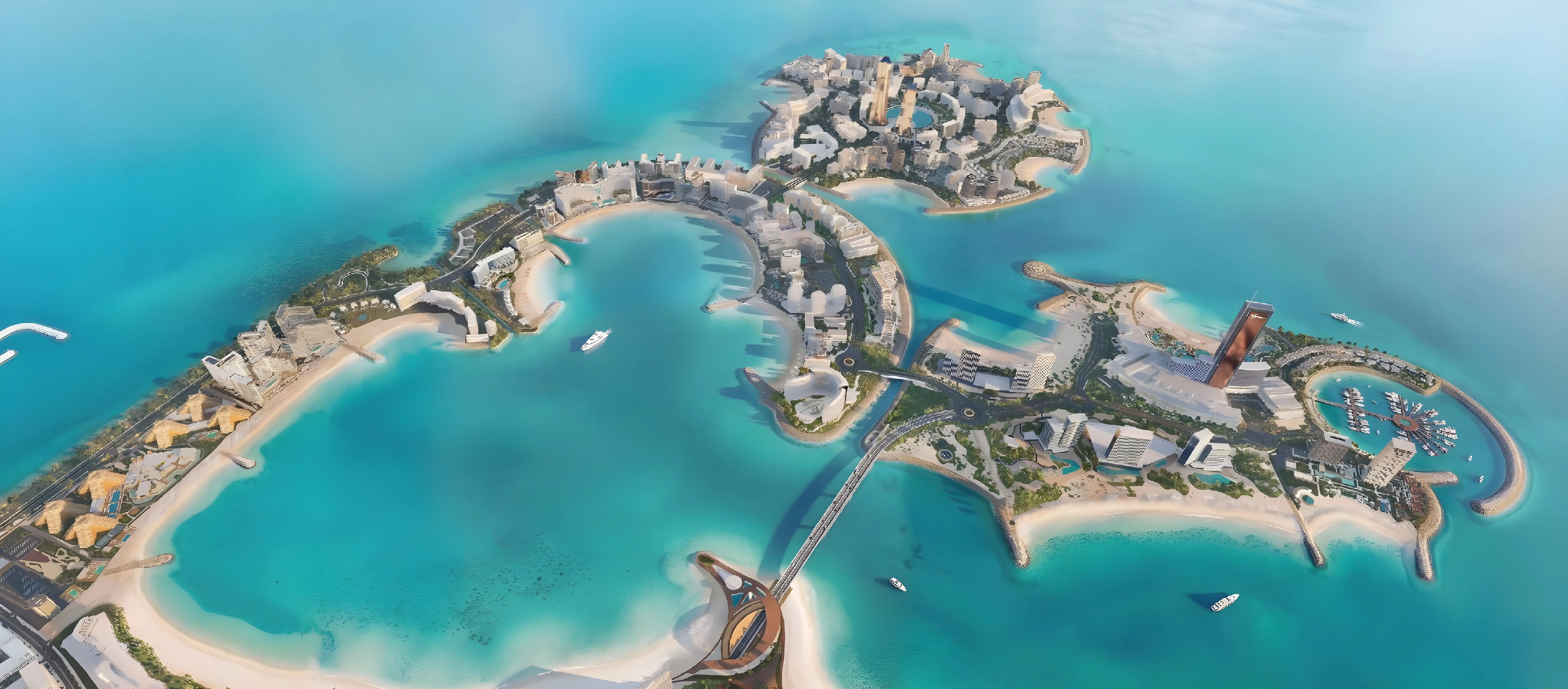 صورة لمشروع ذا فيوز من تطوير Ardee Developments في رأس الخيمة,جزيرة المرجان - [1]