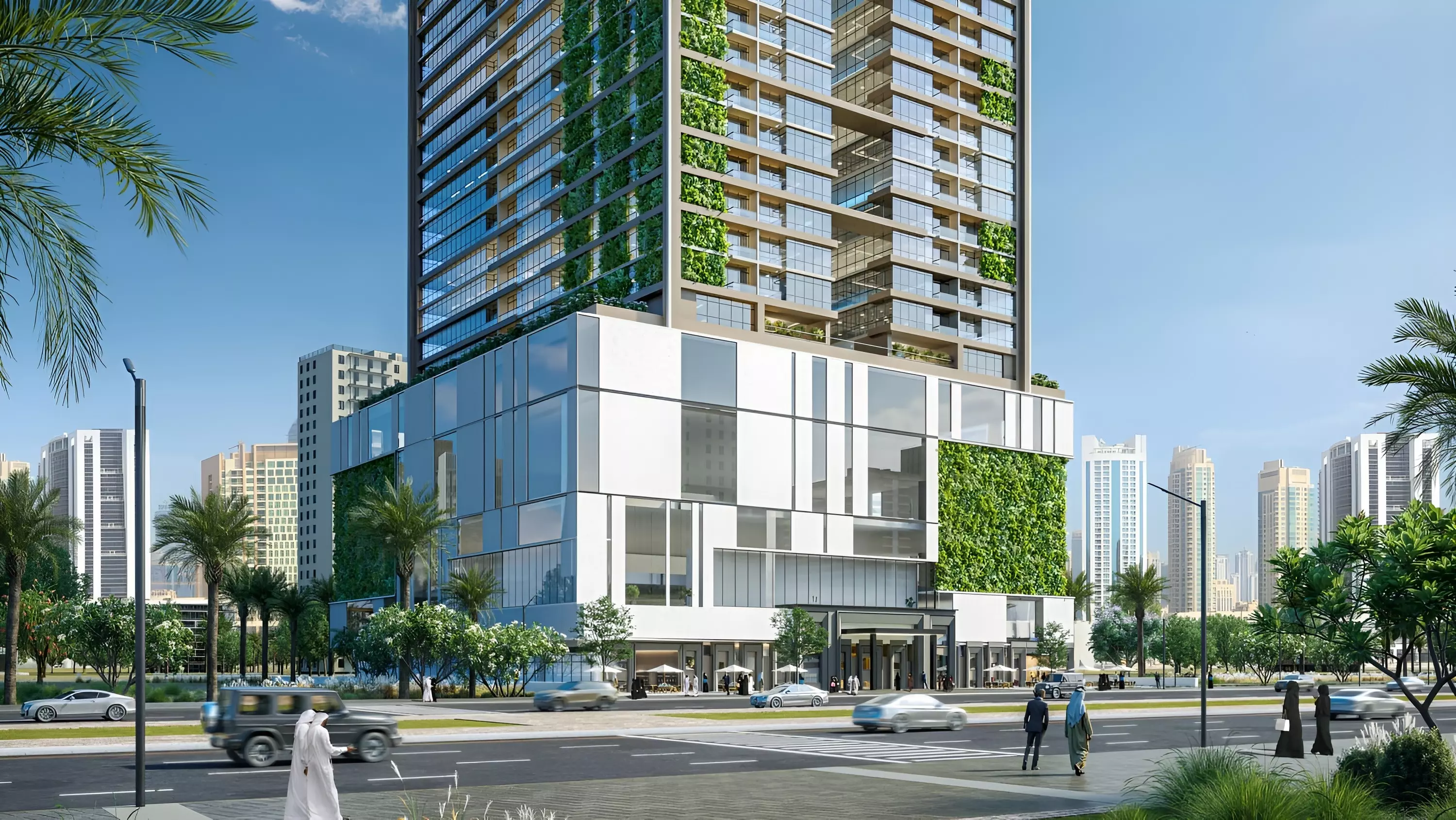 Sky Gardens Tower by GJ Real Estate, Sky Gardens Tower - photo 3 of 7