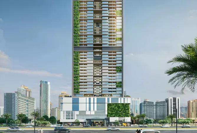 Sky Gardens Tower - Image 4