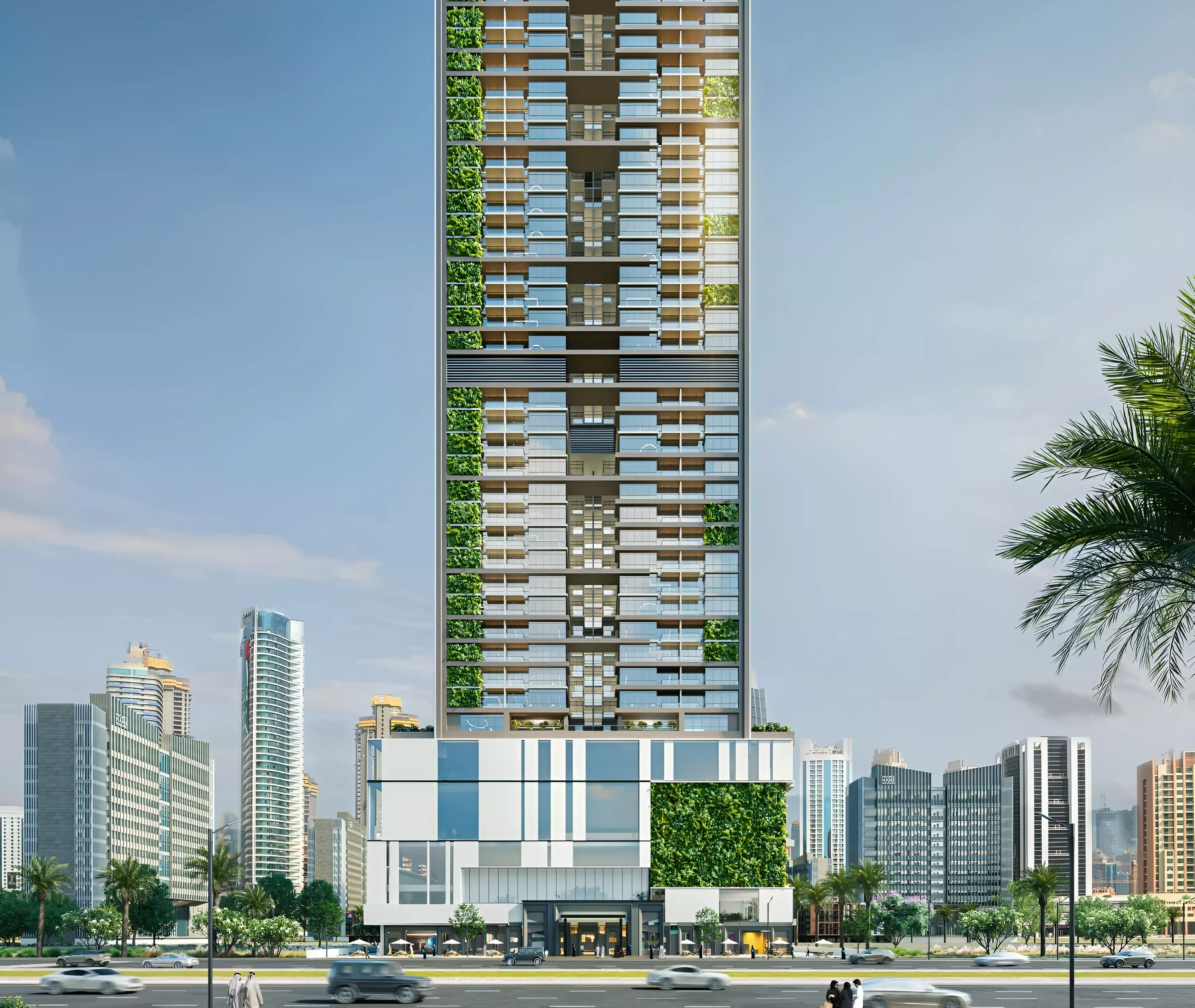 Sky Gardens Tower by GJ Real Estate, Sky Gardens Tower - photo 4 of 7