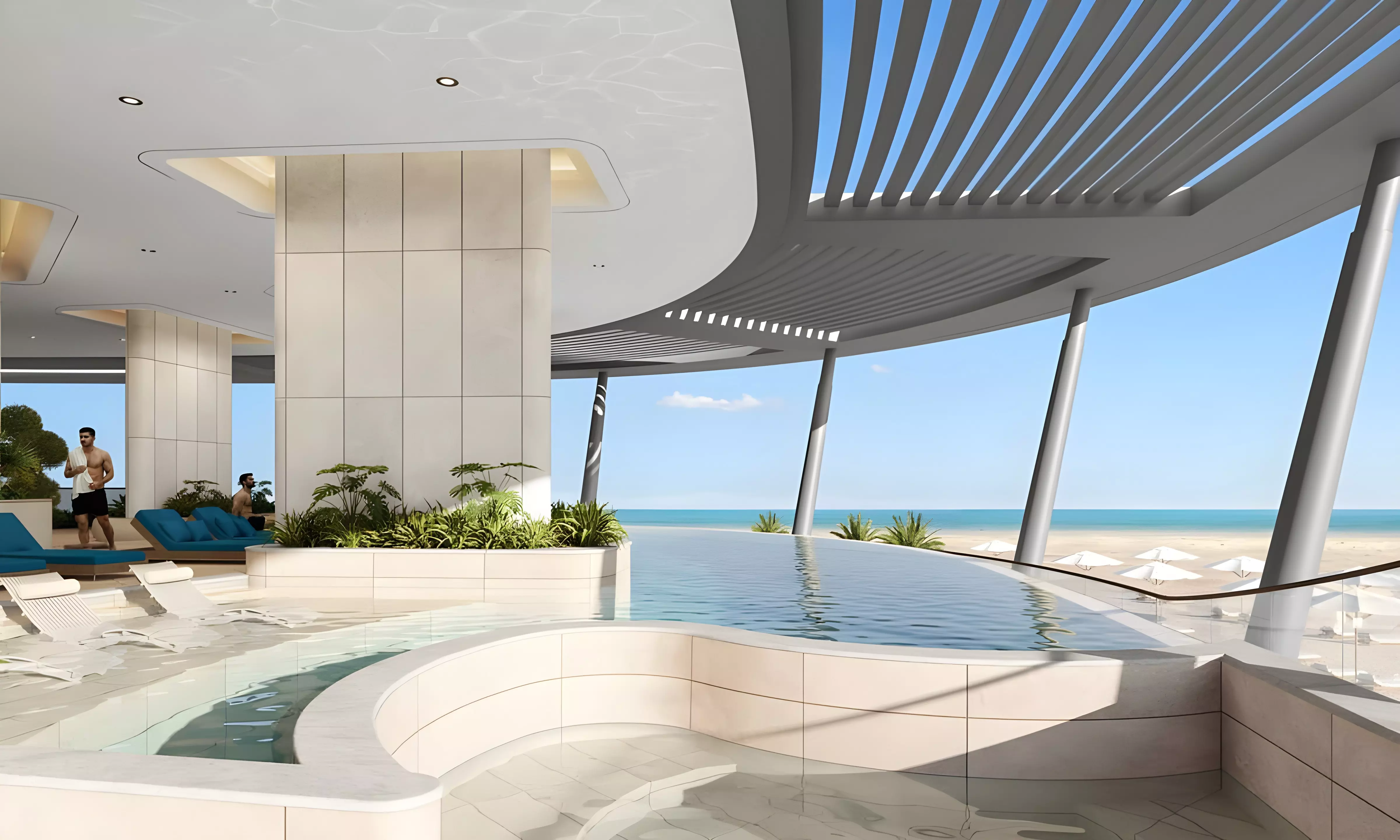 Dusit Thani Residences by Aqaar Properties, Dusit Thani Residence - photo 4 of 9