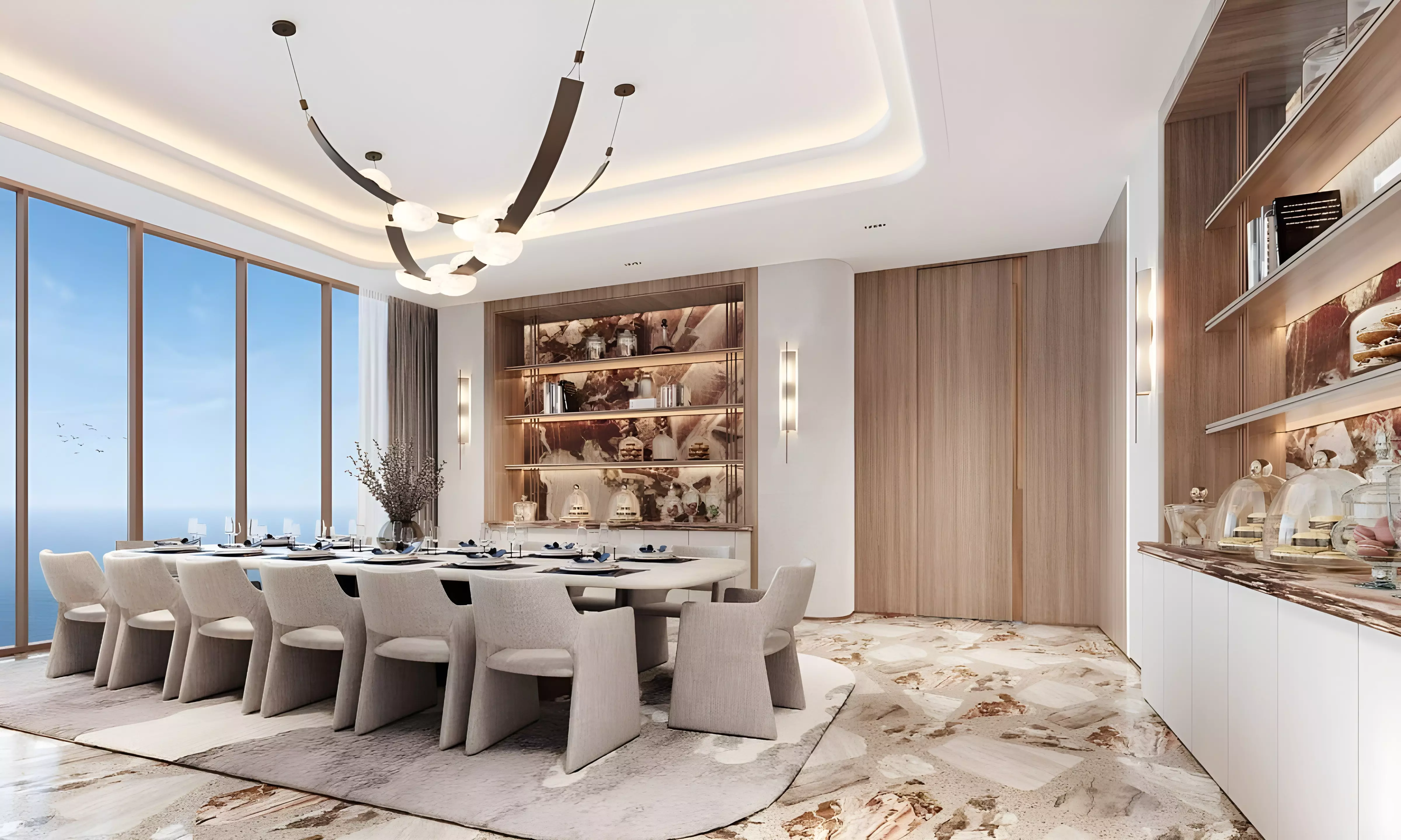 Dusit Thani Residences by Aqaar Properties, Dusit Thani Residence - photo 5 of 9