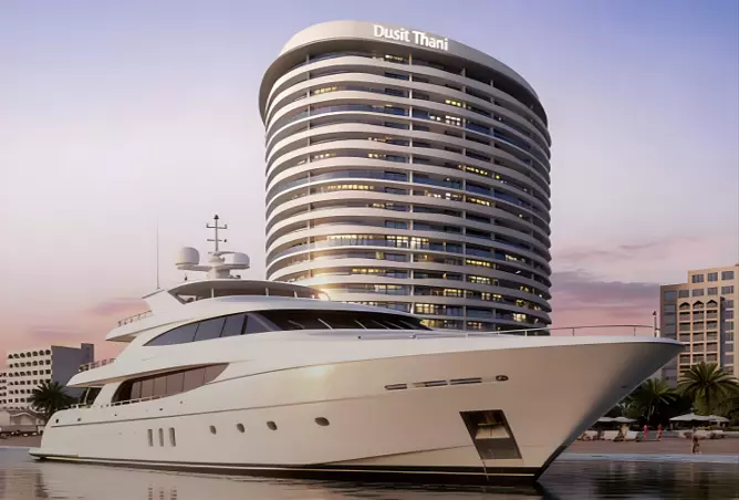 image of Dusit Thani Residences by Aqaar Properties, Ajman — [2]