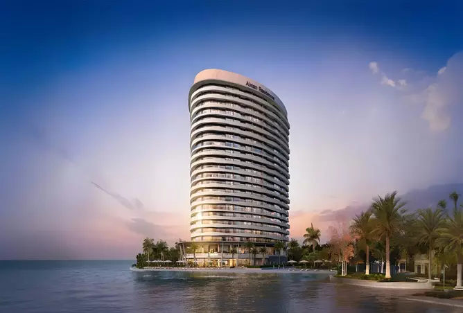 image of Dusit Thani Residences by Aqaar Properties, Ajman — [1]