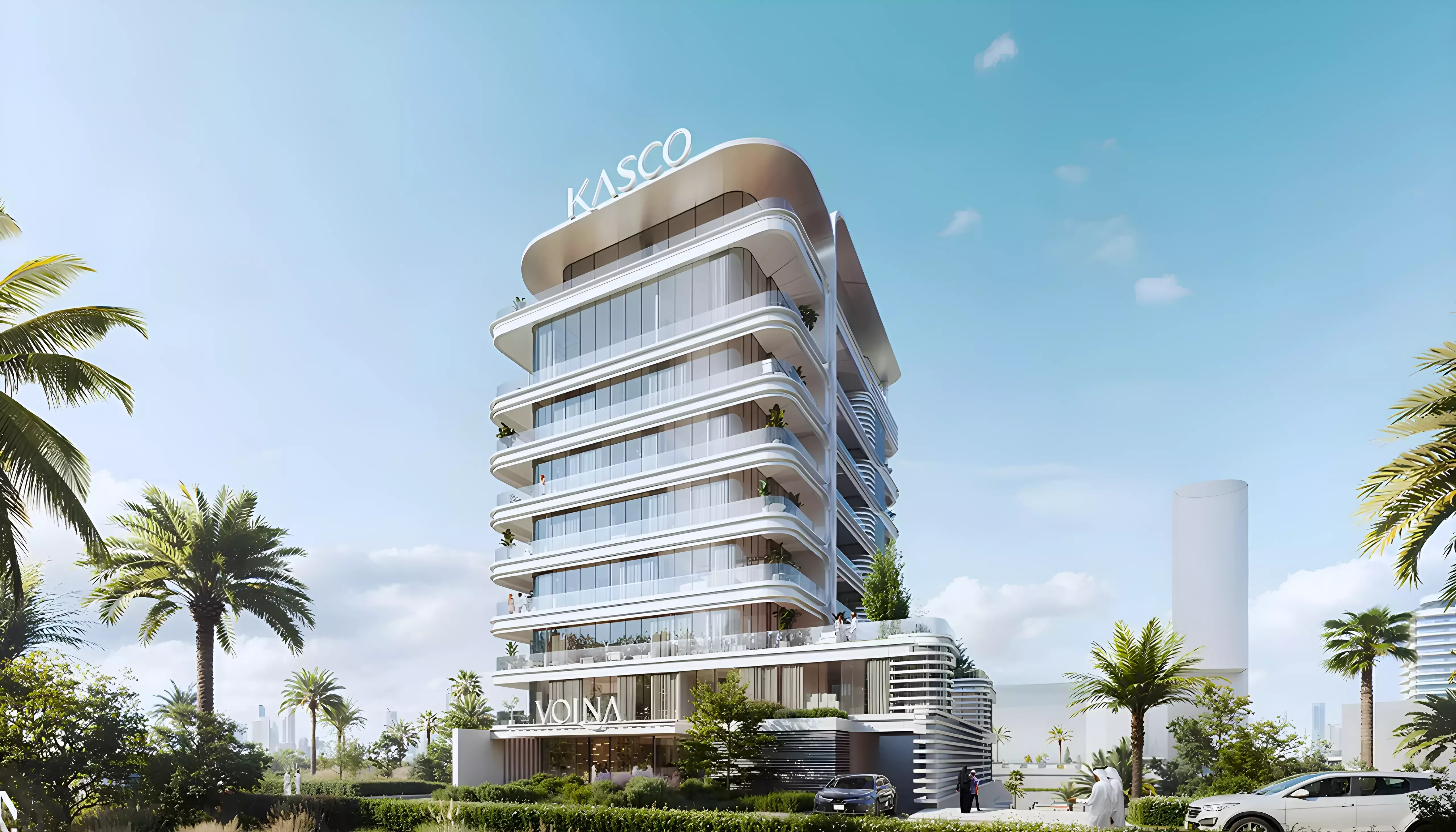 Volna by Kasco by Kasco Properties, Volna by Kasco - photo 2 of 3