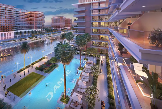 Damac Riverside Views Indigo - Image 8