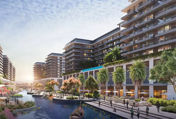 Damac Riverside Views Indigo - Image 9