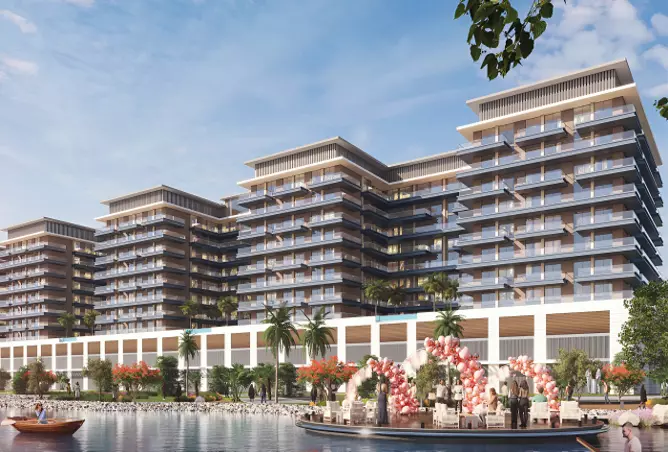 Damac Riverside Views Indigo - Image 4