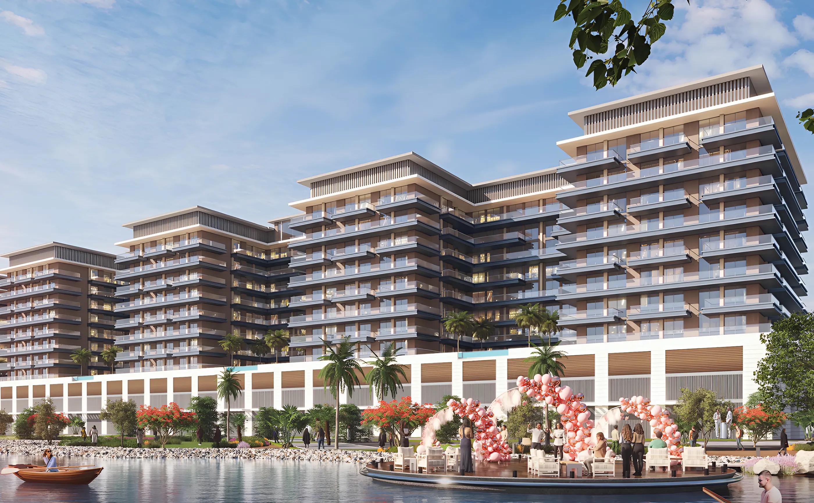 Damac Riverside Views Indigo - image 11