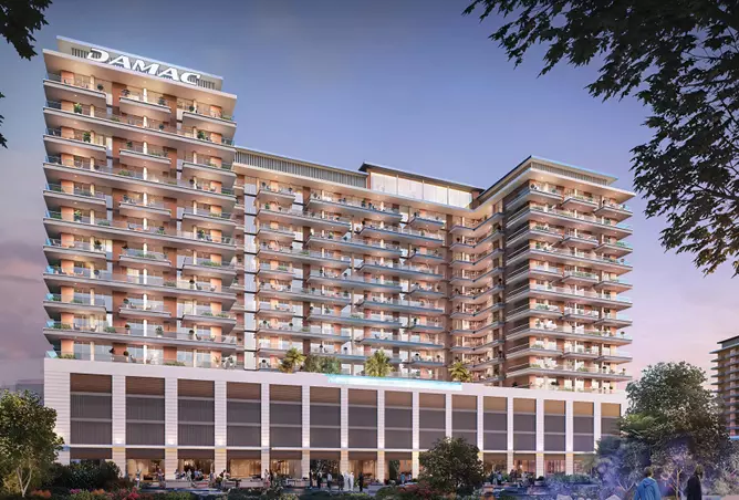Damac Riverside Views Indigo - Image 6