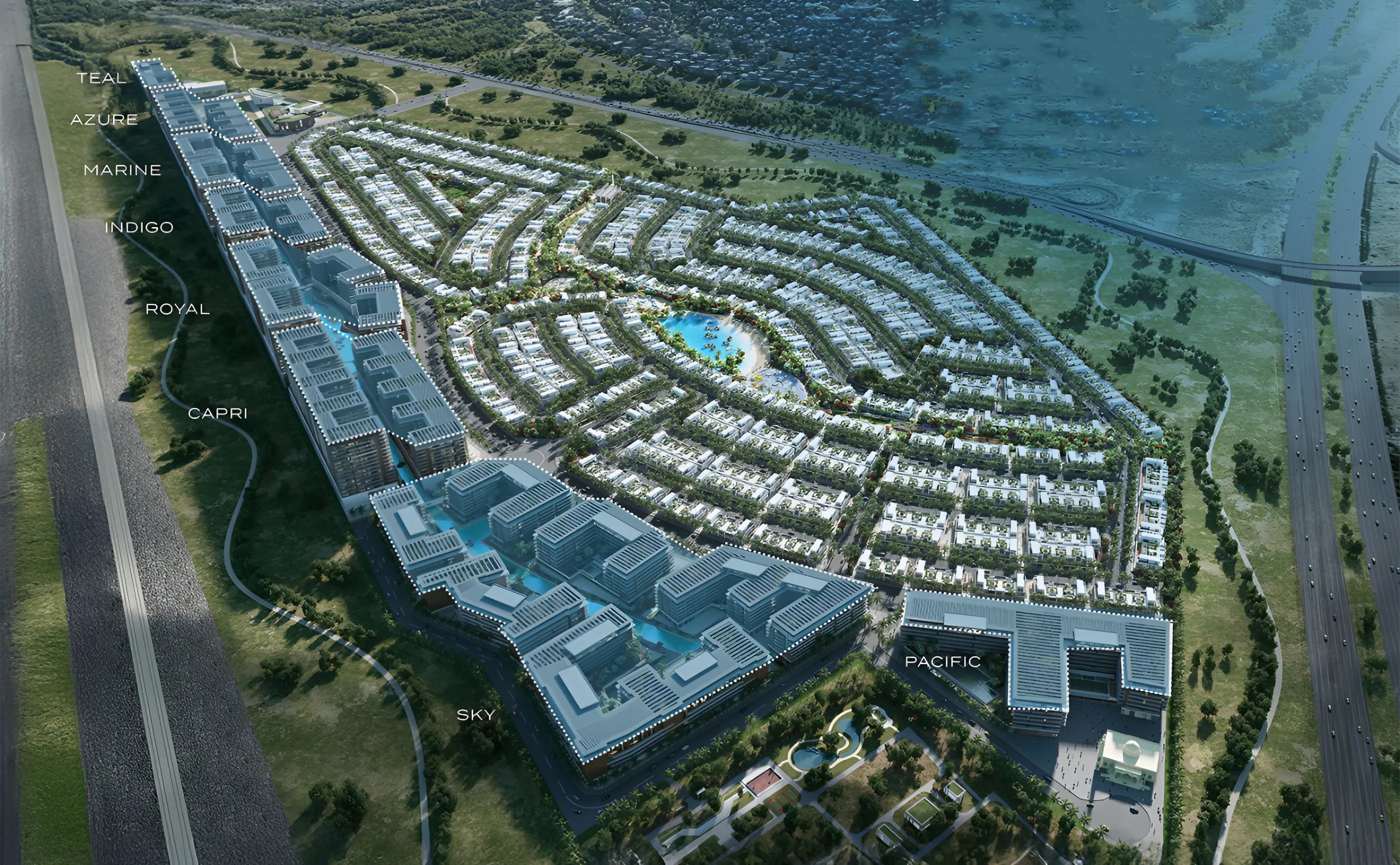 Master plan 3