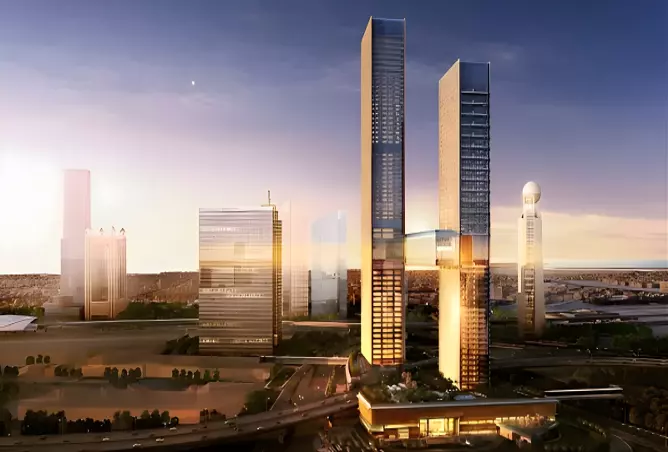 صورة لمشروع وان زعبيل من تطوير شركة إثراء دبي في دبي, زعبيل, زعبيل 1, برج زعابيل ١ - [1]