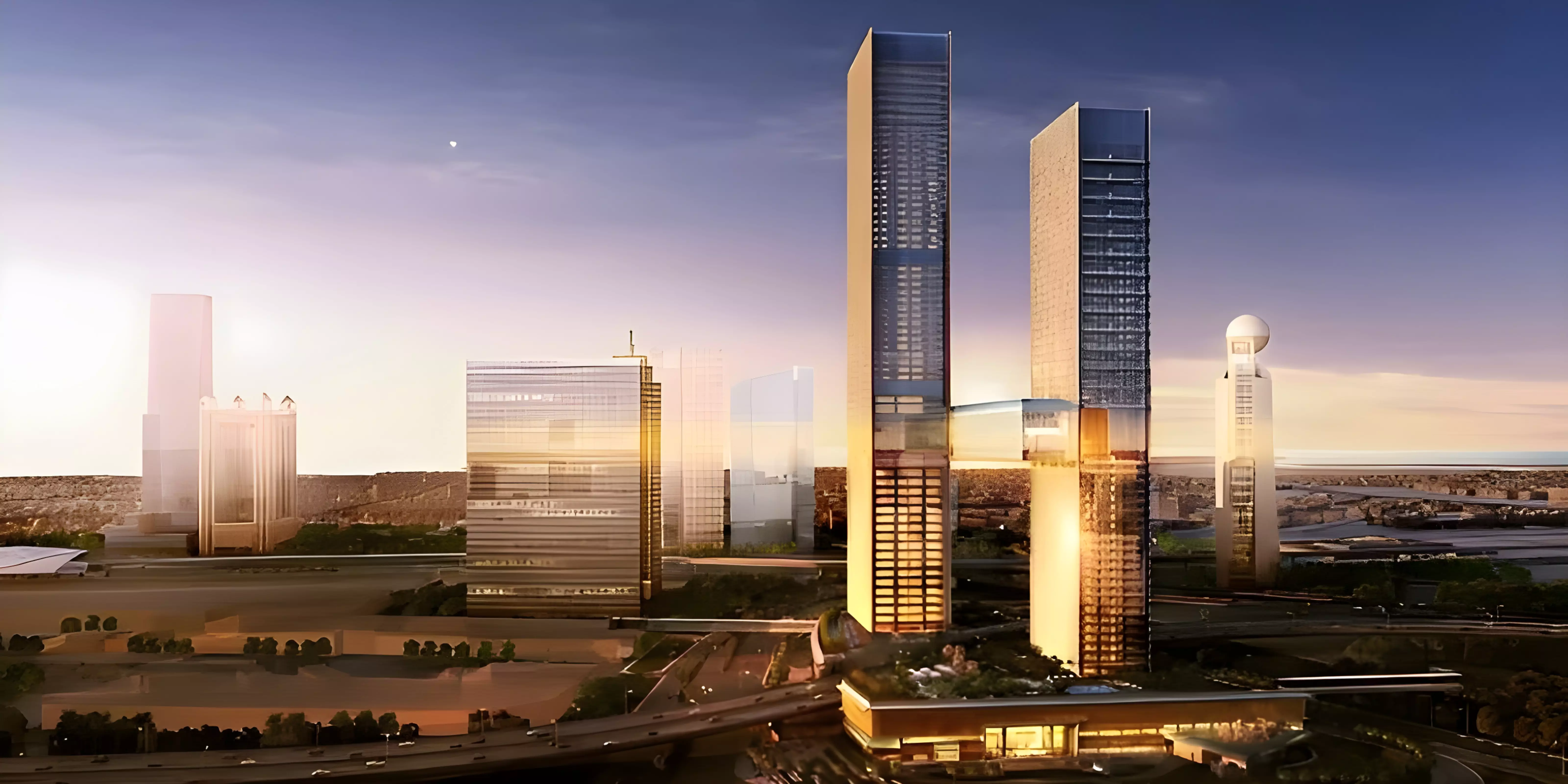 One Zaabeel - off-plan apartment by Ithra Dubai in One Za'abeel Tower