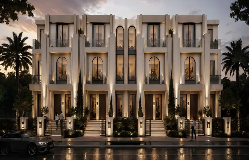 image of Villagio Gray by Modon Developments, Giza,6 October City — [1]