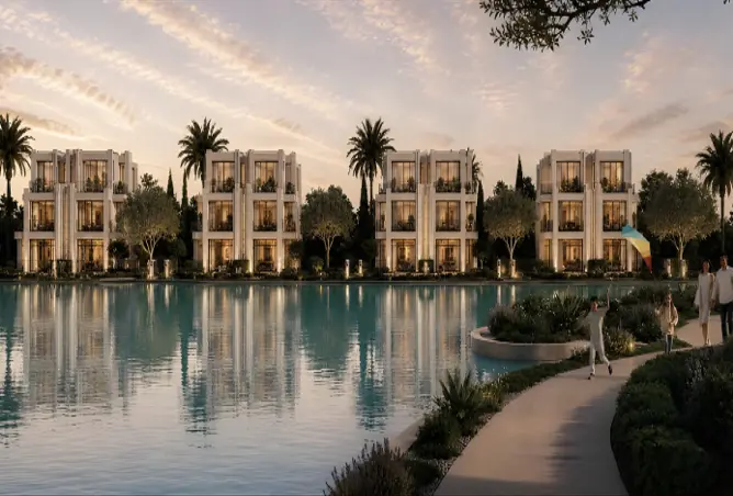 image of Villagio Gray by Modon Developments, Giza,6 October City — [2]