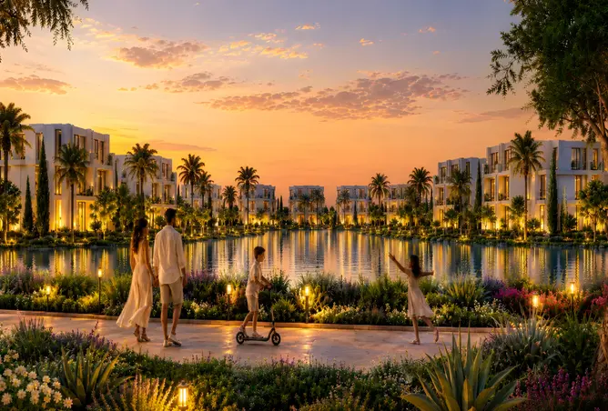 image of Villagio Gray by Modon Developments, Giza,6 October City — [3]
