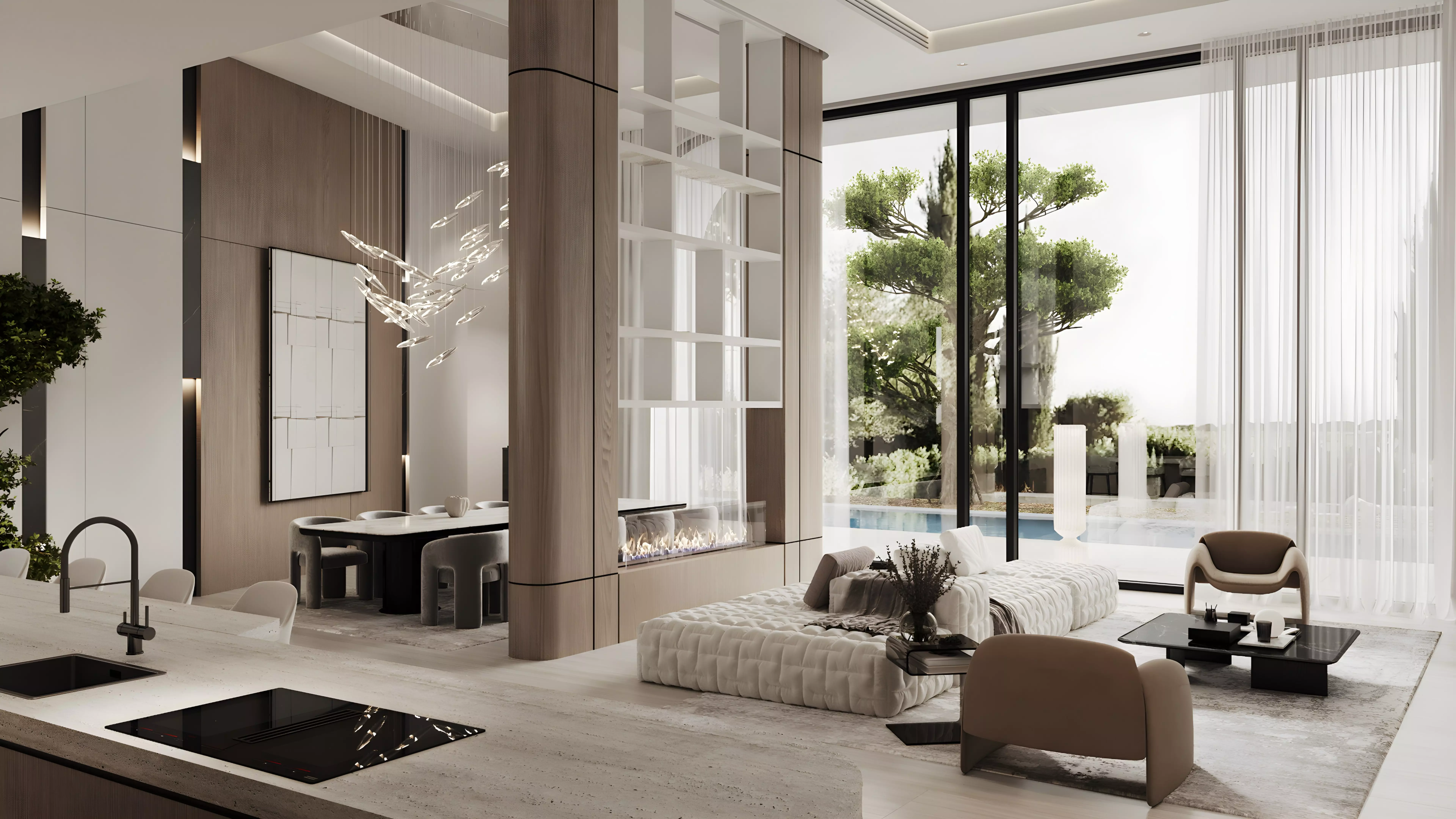 Isola by Atara Real Estate Development, Pearl Jumeirah - photo 5 of 14