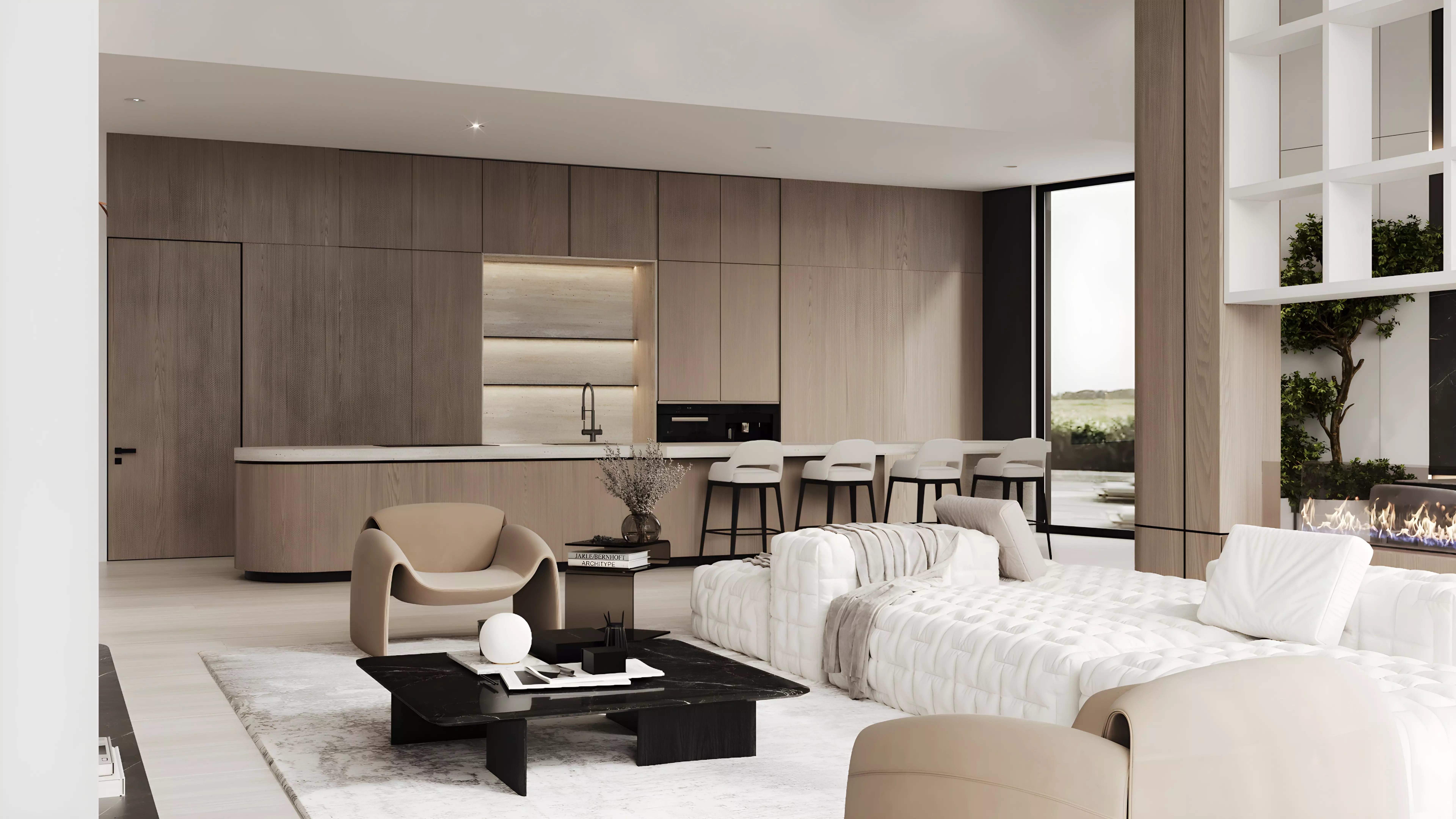 Isola by Atara Real Estate Development, Pearl Jumeirah - photo 4 of 14