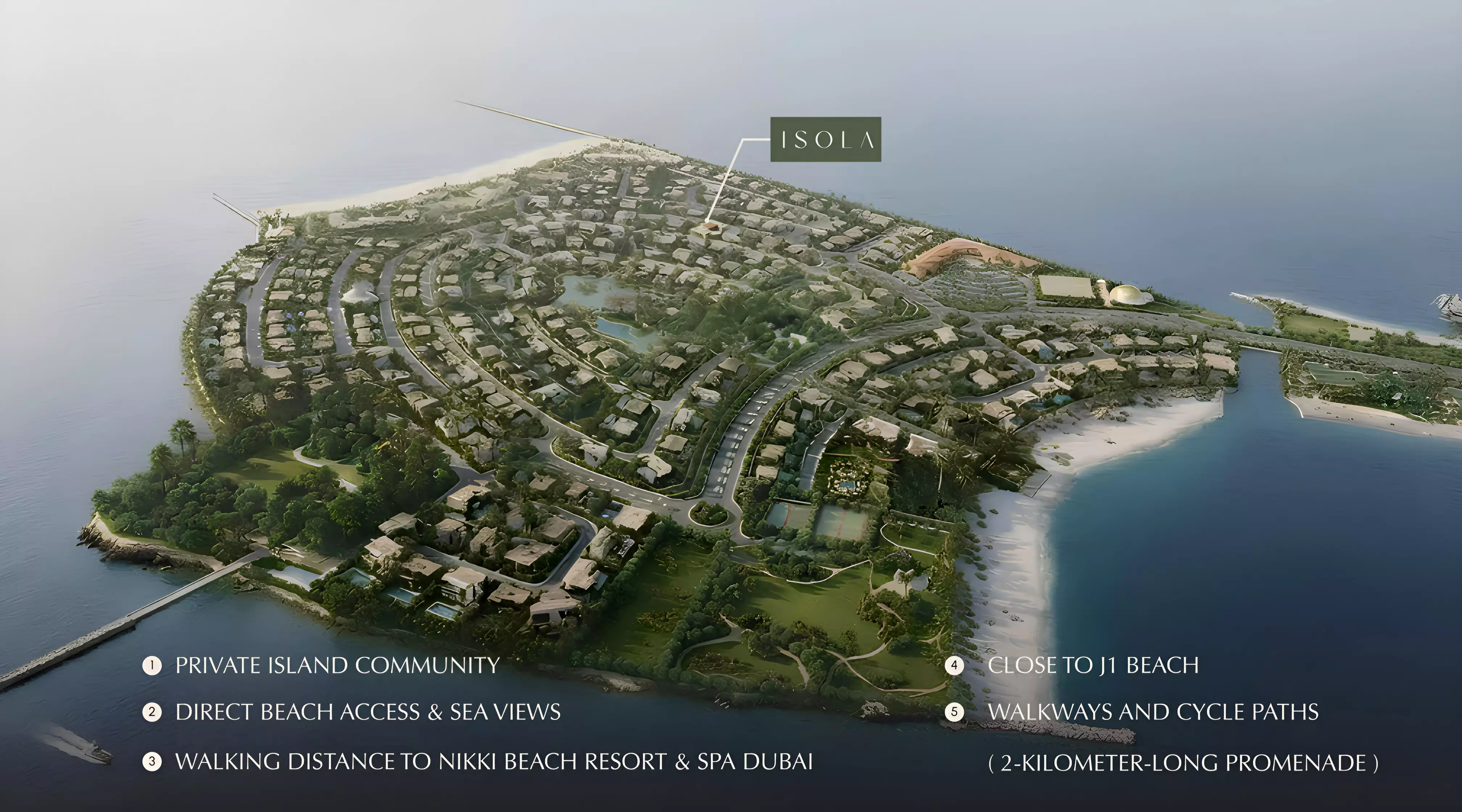 image of Isola by Atara Real Estate Development, Dubai,Jumeirah,Pearl Jumeirah — [1]