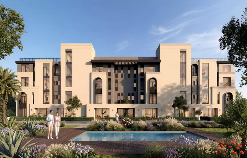 صورة لمشروع سعادة بوتيك من تطوير Horizon Developments في القاهرة,مدينة القاهرة الجديدة,التجمع السادس - [1]