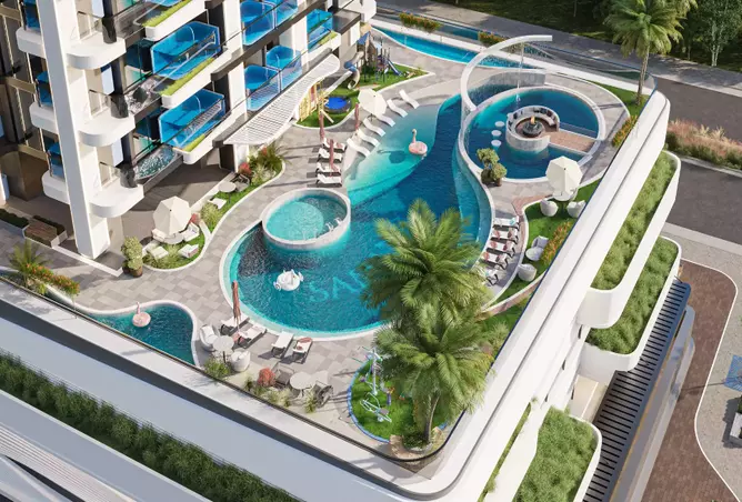 Manhattan 2 By Sd — Jumeirah Village Circle