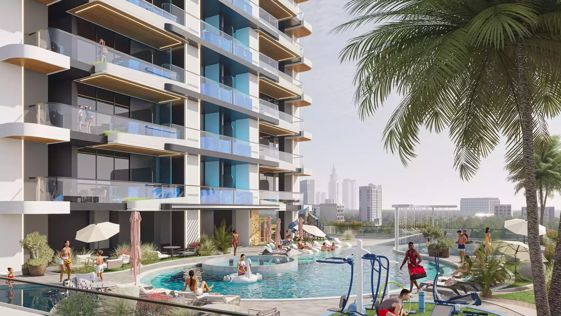 Samana Manhattan by Samana Developers, Samana Manhattan 1 - photo 2 of 8