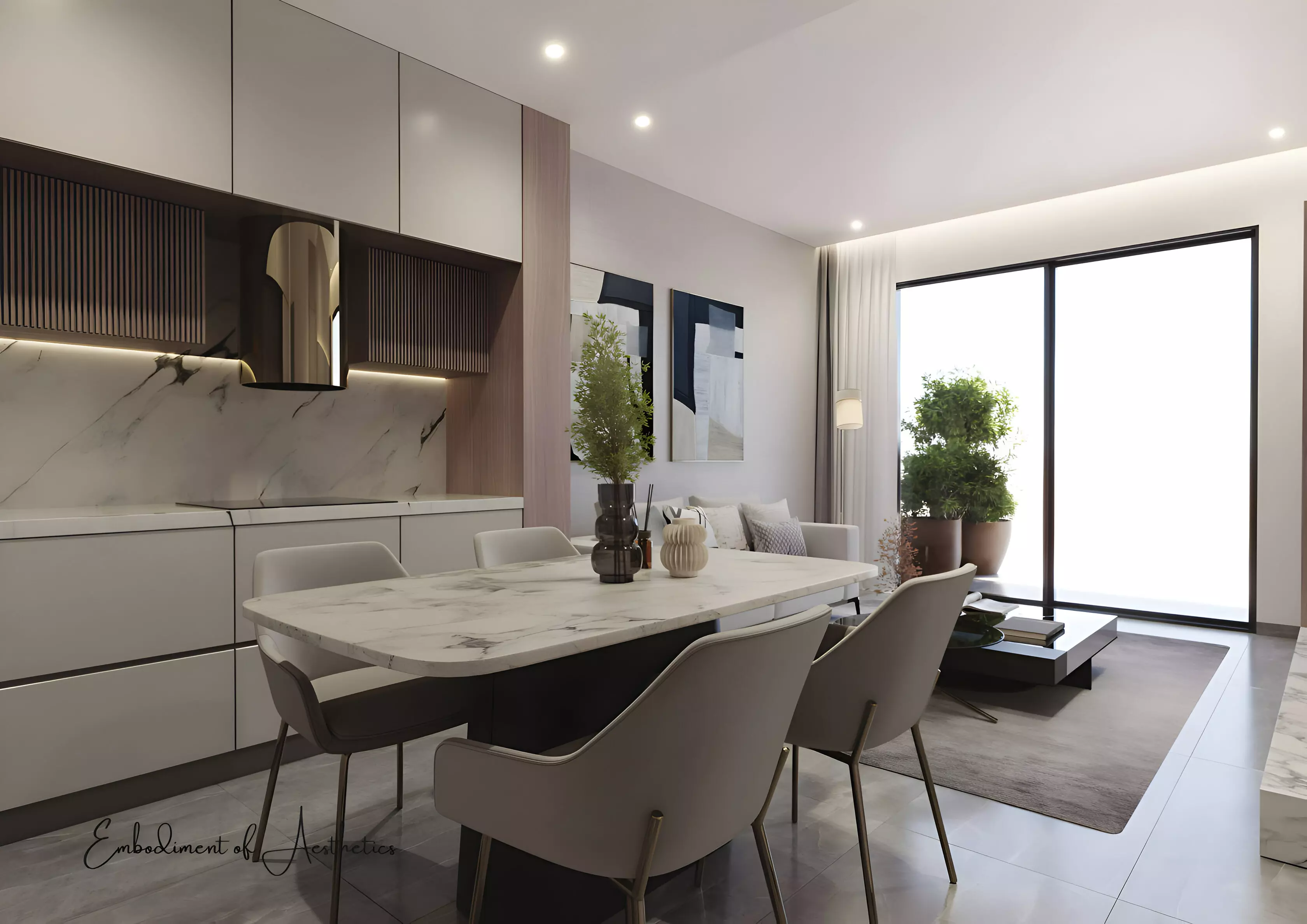 Samana Manhattan by Samana Developers, Samana Manhattan 1 - photo 4 of 8