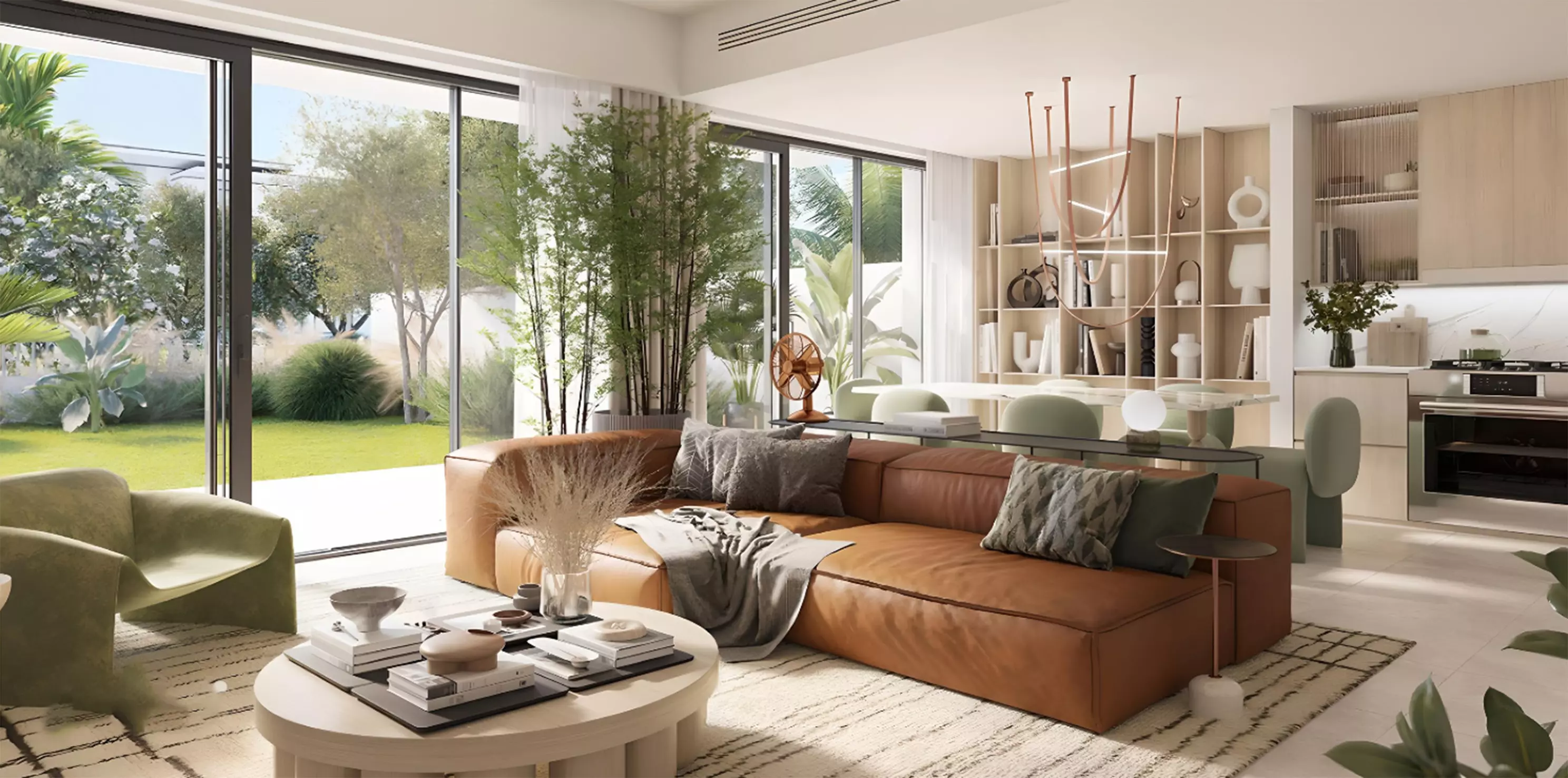 Nima The Valley by Emaar Properties, Nima - photo 3 of 7