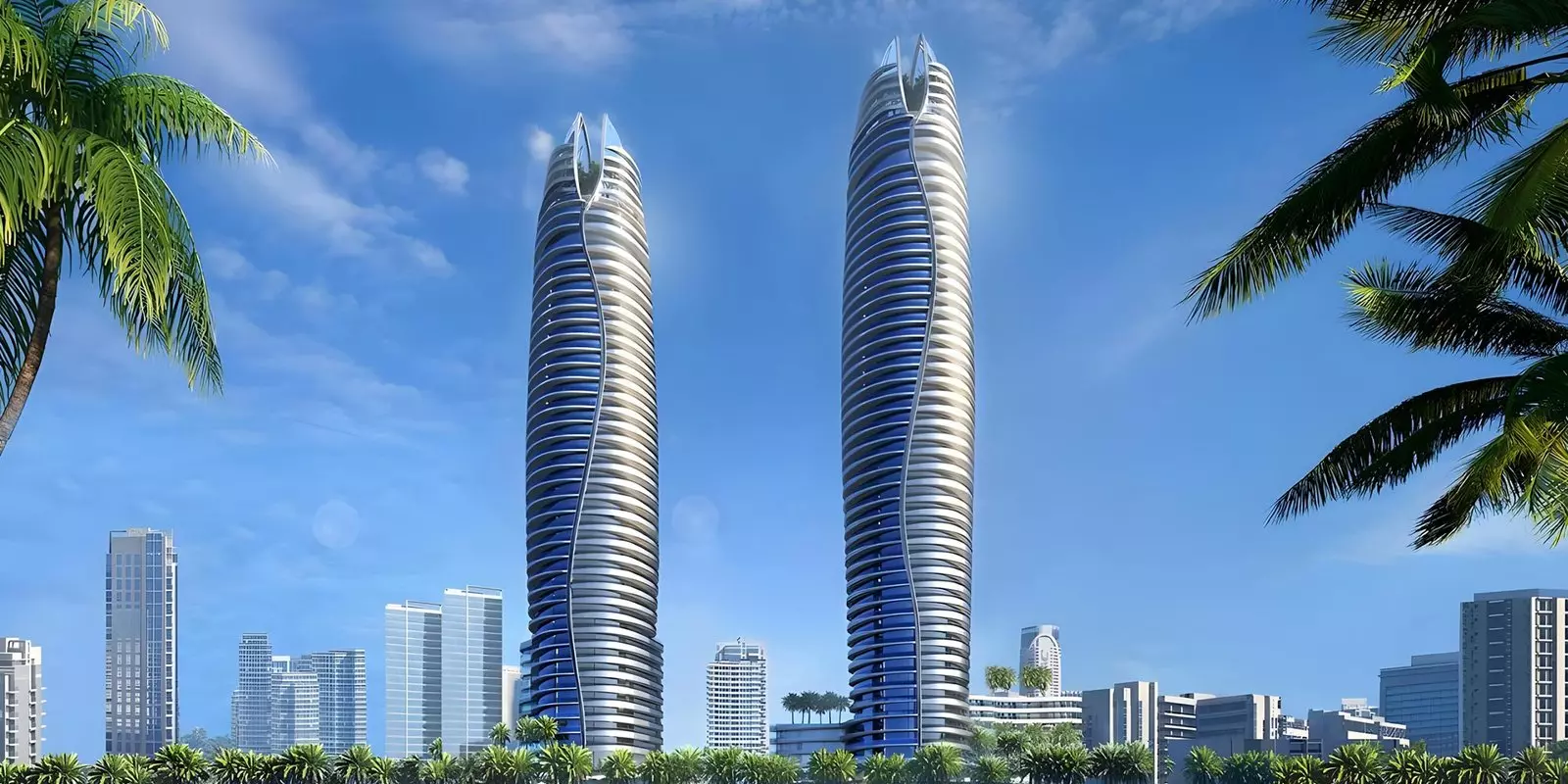 Canal Crown 2 by Damac Properties, Canal Crown 2 - photo 3 of 4