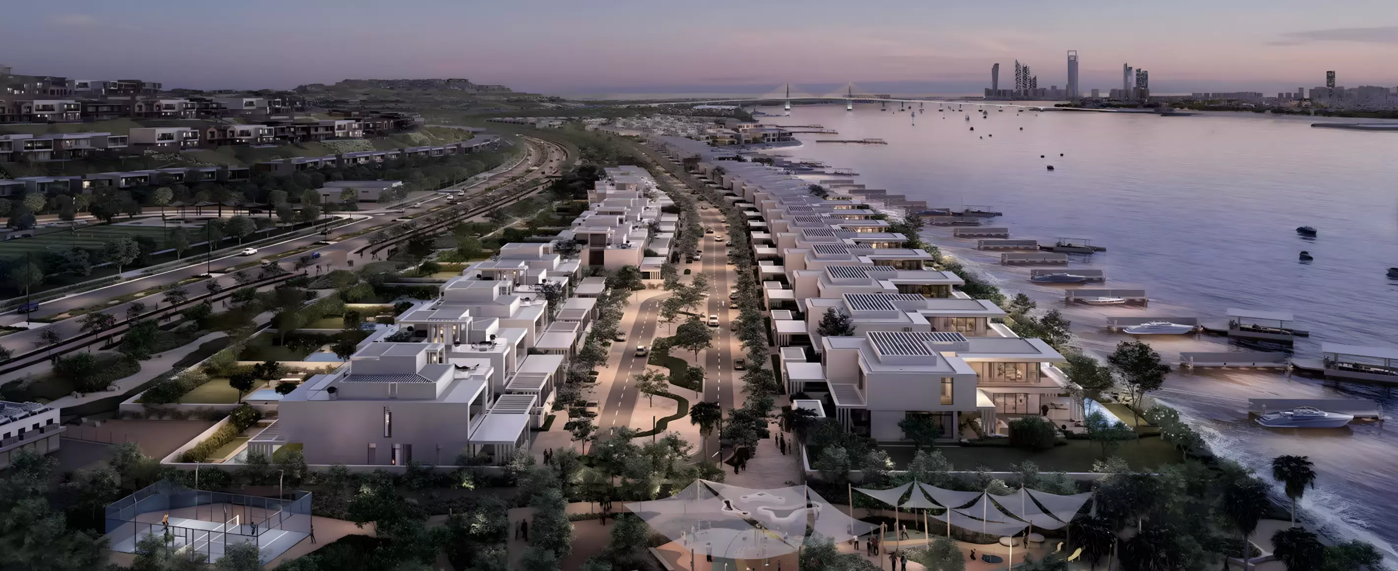 Bashayer Residences 3 and 4 by Modon Properties, Bashayer Residences 1 - photo 2 of 5