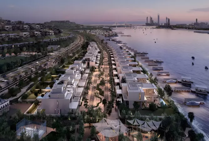 صورة لمشروع بشاير ريزيدنسز 3 و4 من تطوير مدن للعقارات في دبي, ند الحمر, بشاير 3 - [2]